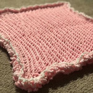 Crochet Baby Blanket